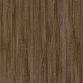 A close-up texture of a medium brown wood grain pattern with vertical lines.