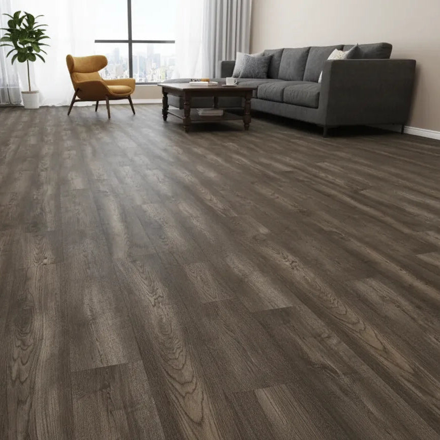 Danish Smoky Black Oak-D