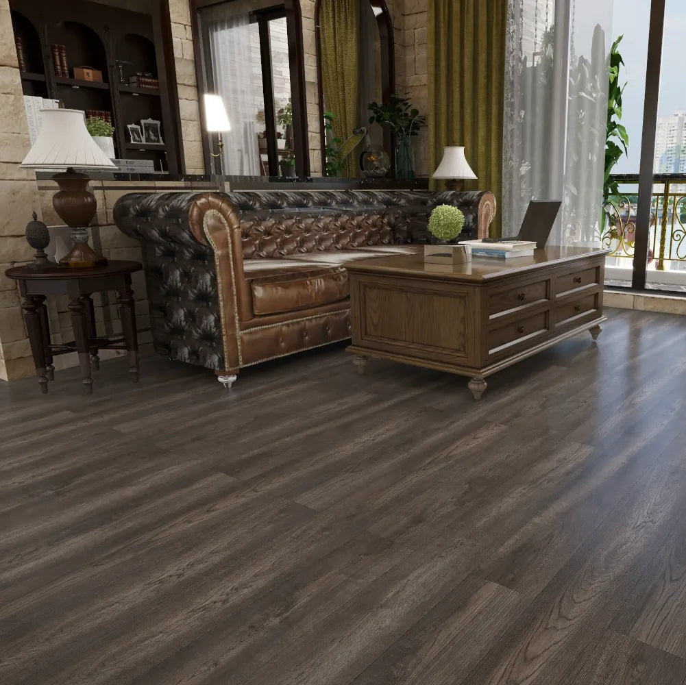 Danish Smoky Black Oak-M