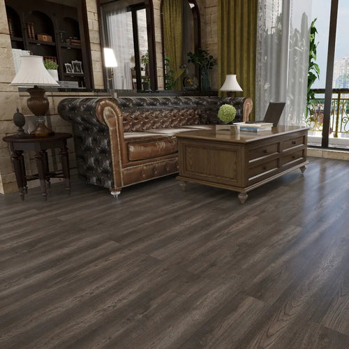 Danish Smoky Black Oak-M
