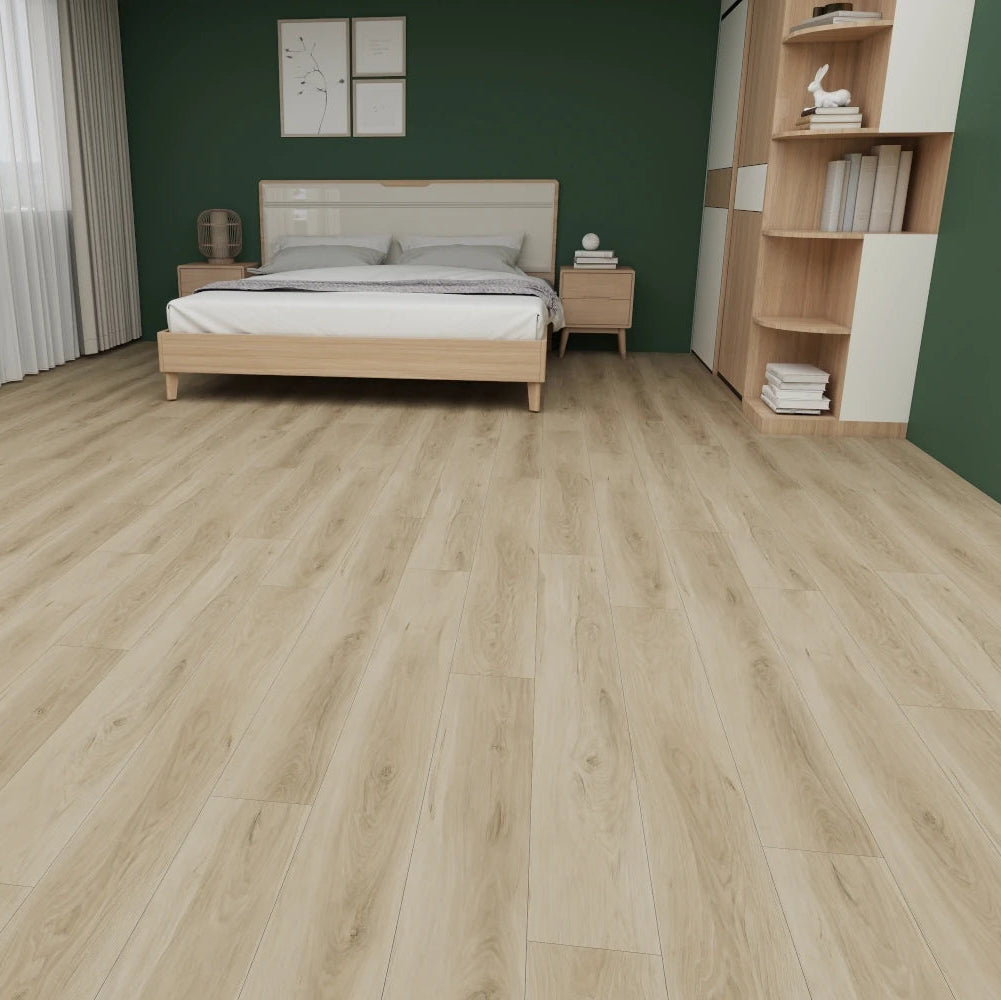 Light Oak Almond