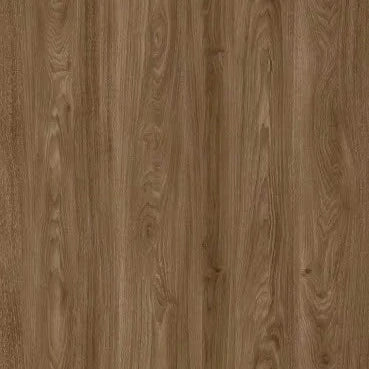 Brown wood grain texture with vertical plank patterns and natural knots.