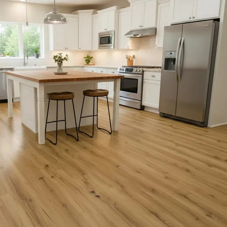 Rustic Oak