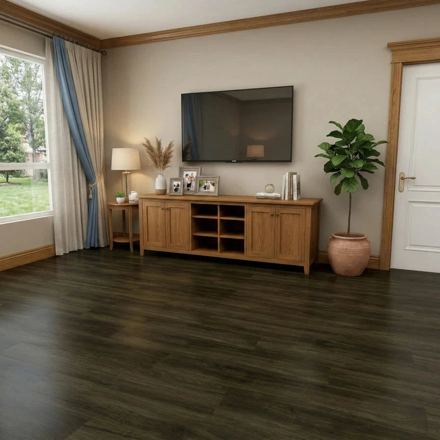 Smoky Midnight Oak