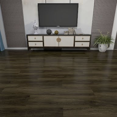 Smoky Midnight Oak